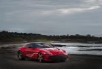 Aston Martin DBS GT Zagato 2019 года